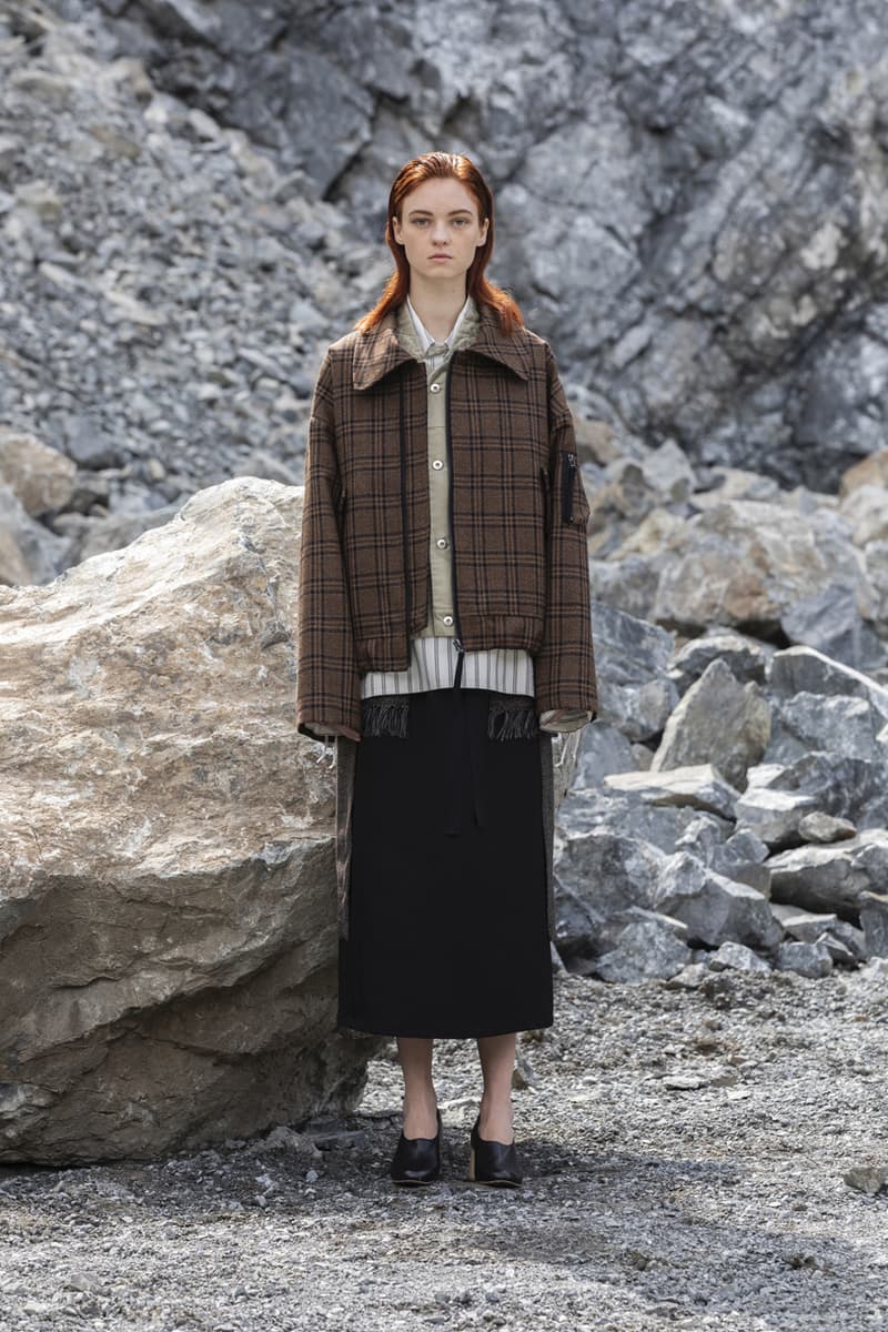 ANITYA Fall/Winter 2020 Collection Lookbook fw20 japan samsara