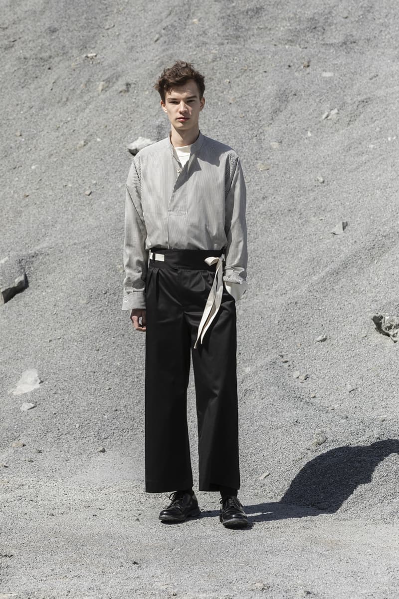 ANITYA Fall/Winter 2020 Collection Lookbook fw20 japan samsara
