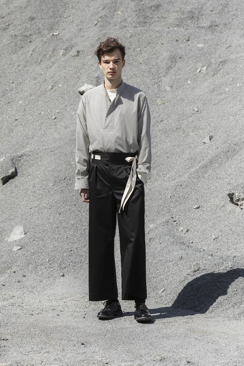 ANITYA Fall/Winter 2020 Collection Lookbook fw20 japan samsara