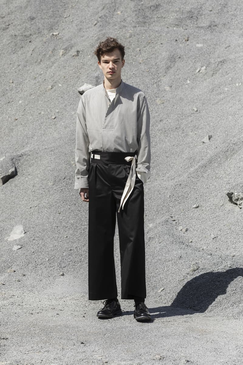 ANITYA Fall/Winter 2020 Collection Lookbook fw20 japan samsara