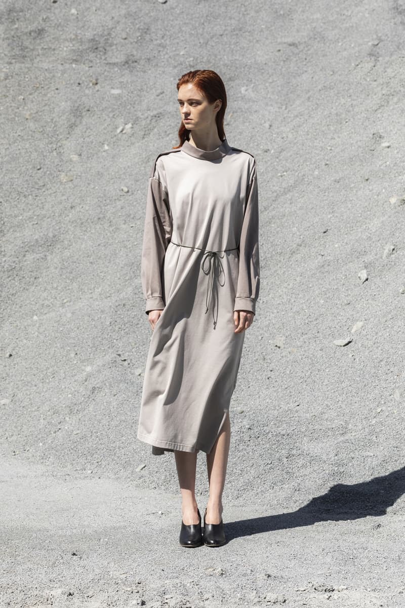 ANITYA Fall/Winter 2020 Collection Lookbook fw20 japan samsara