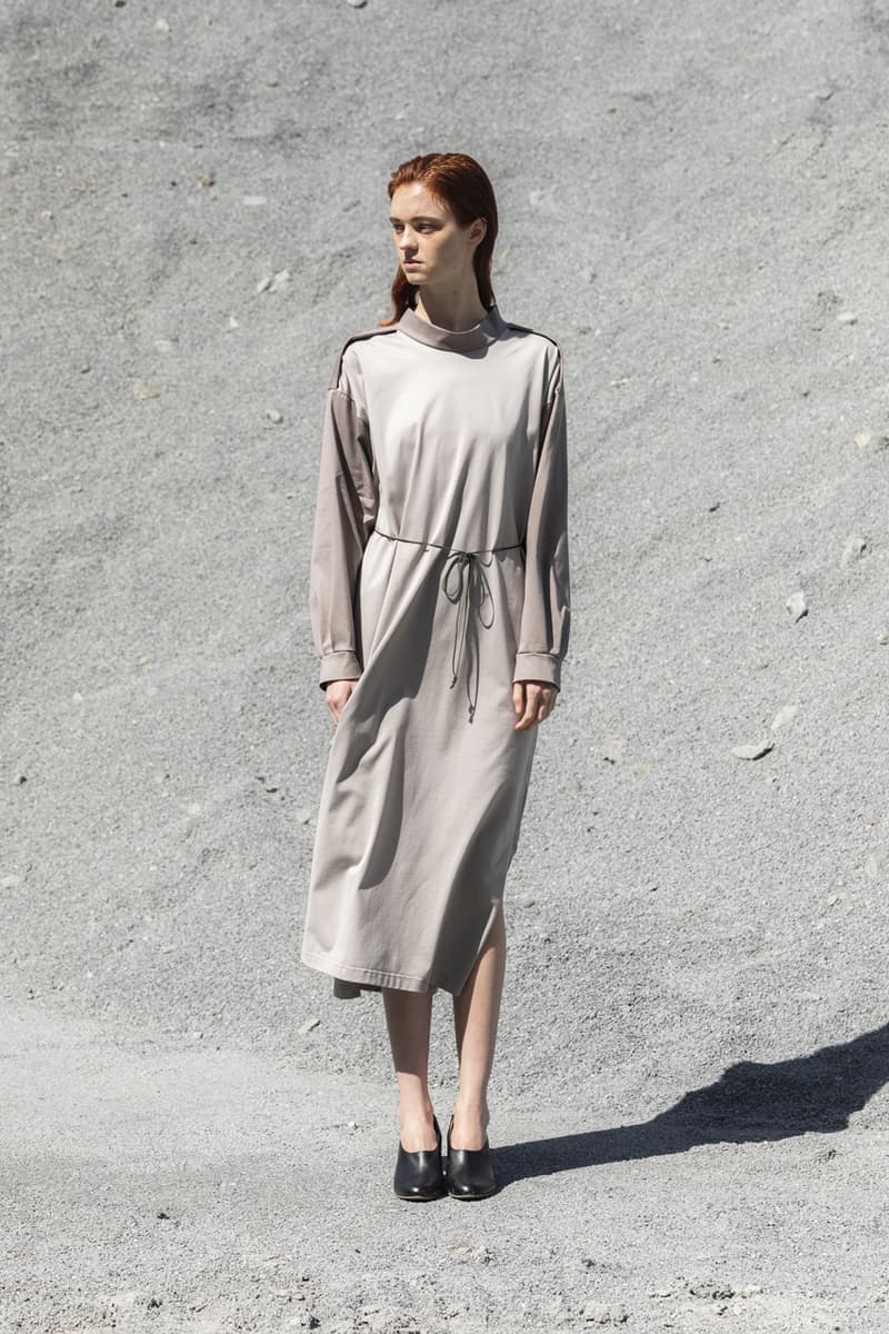 ANITYA Fall/Winter 2020 Collection Lookbook fw20 japan samsara