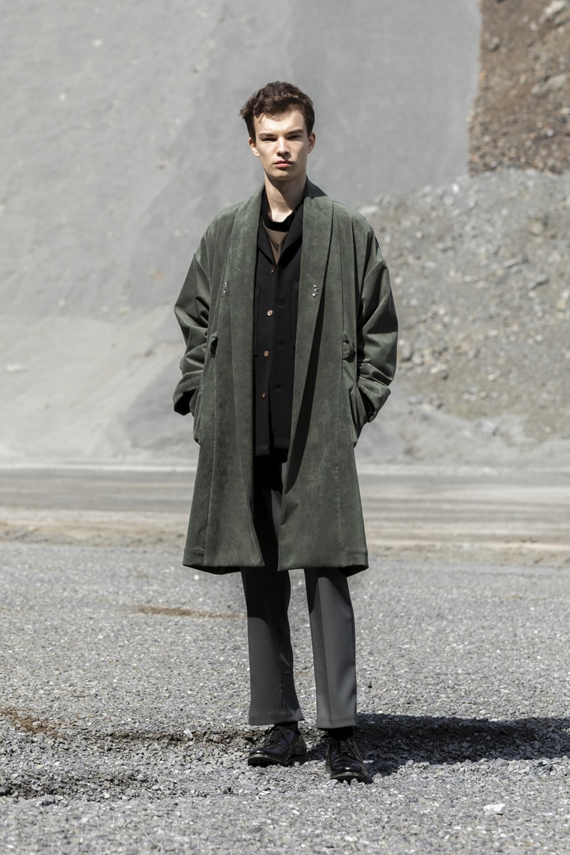ANITYA Fall/Winter 2020 Collection Lookbook fw20 japan samsara