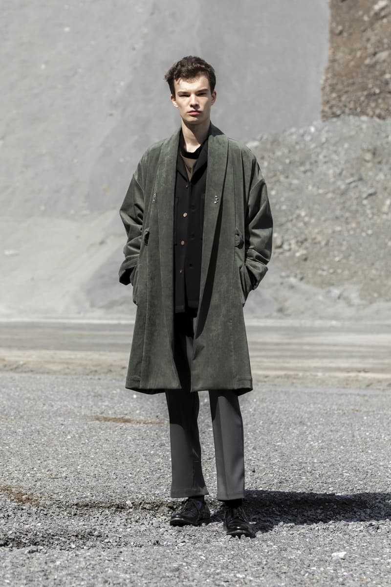 ANITYA Fall/Winter 2020 Collection Lookbook fw20 japan samsara