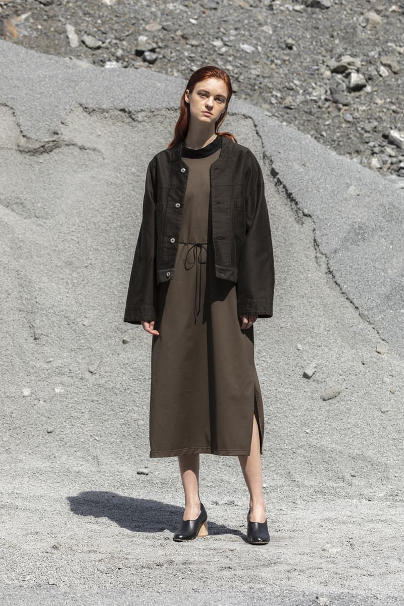 ANITYA Fall/Winter 2020 Collection Lookbook fw20 japan samsara