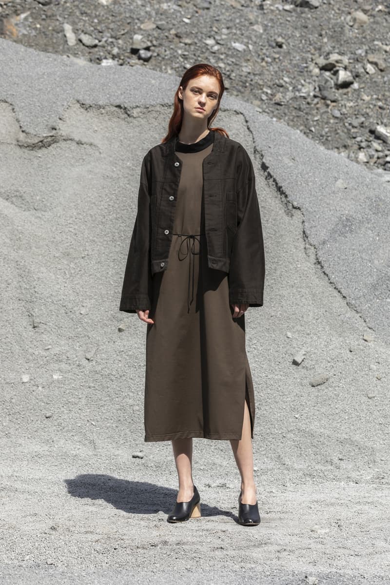 ANITYA Fall/Winter 2020 Collection Lookbook fw20 japan samsara