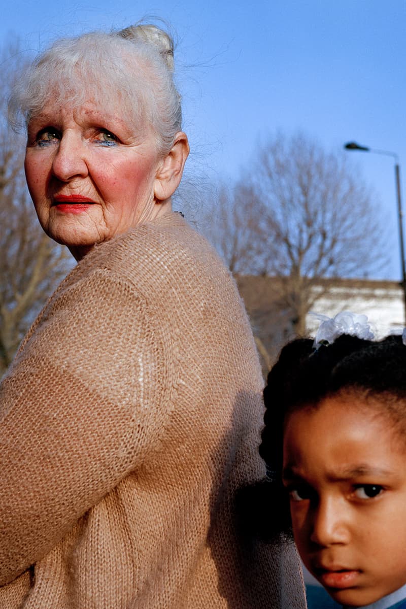 Anti-Racism Photography Fundraiser wolfgang tillmans renell medrano martin parr kai isaiah jamal release information buy cop purchase prints limited edition art work