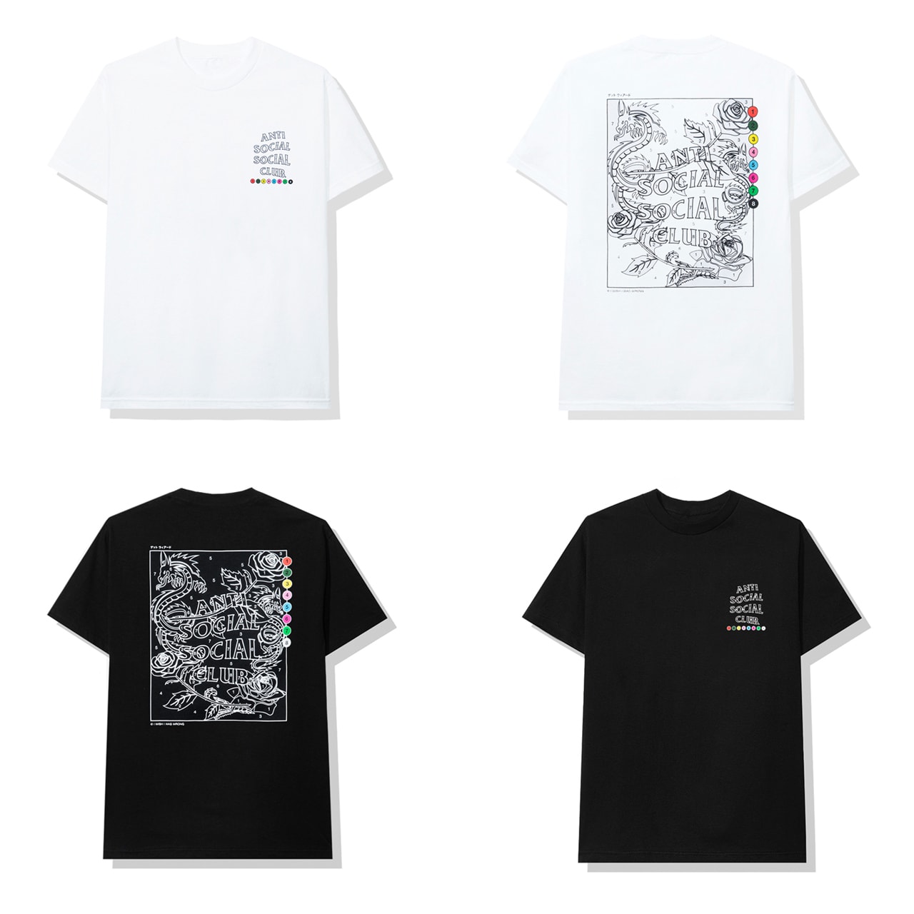 Best Drops August Week 1 doublet Off White Prince Brain Dead Daniel Arsham Porsche Public School 40s & Shorties AKILA Palace Cactus Plant Flea Market Anti Social Social Club UNDEFEATED