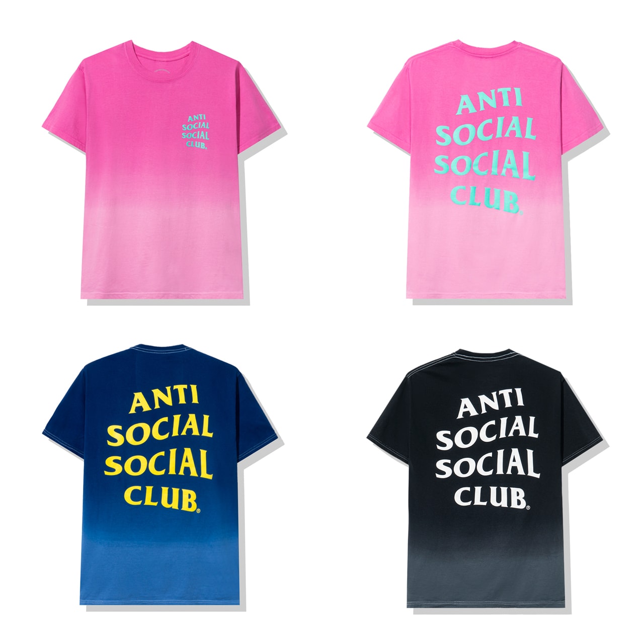 Anti Social Social Club 攜手 Cactus Plant Flea Market、UNDEFEATED 打造最新聯名系列