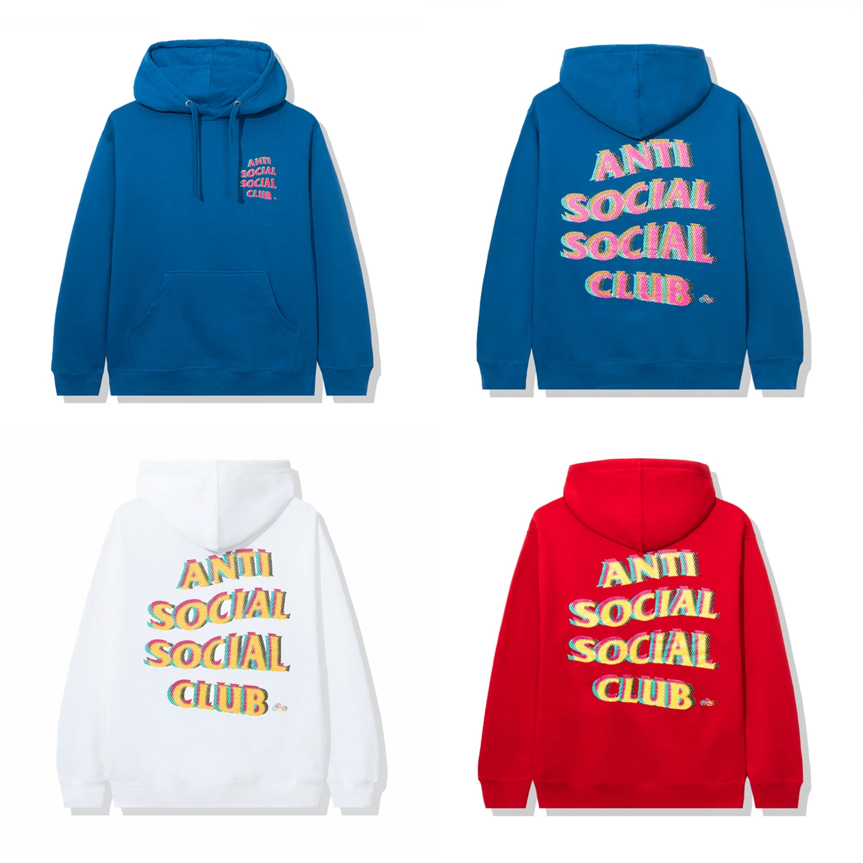 Anti Social Social Club 攜手 Cactus Plant Flea Market、UNDEFEATED 打造最新聯名系列