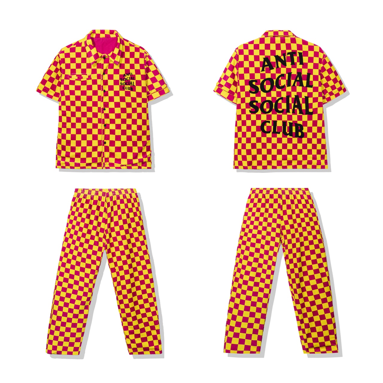 Best Drops August Week 1 doublet Off White Prince Brain Dead Daniel Arsham Porsche Public School 40s & Shorties AKILA Palace Cactus Plant Flea Market Anti Social Social Club UNDEFEATED