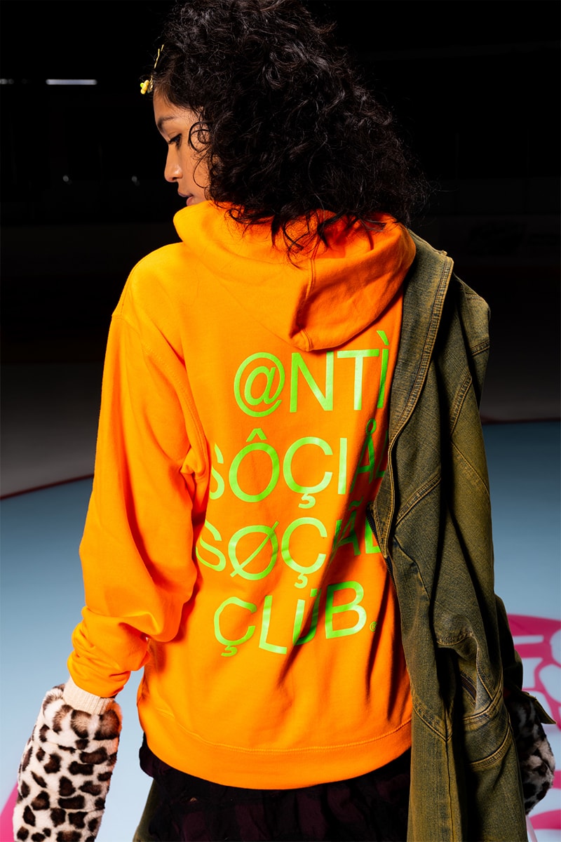 Anti Social Social Club Fall Winter 2020 Collection Lookbook Neek Buy Price Release Info Date hoodies T shirt