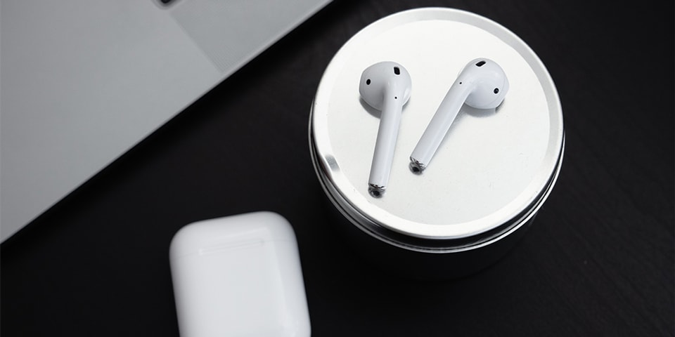 Apple Bone Conduction Technology for AirPods 3 |