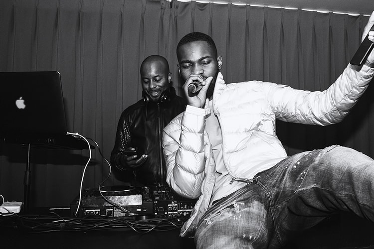 Apple Goes "Behind the Mac" With Palace, Dave and More U.K. Creatives