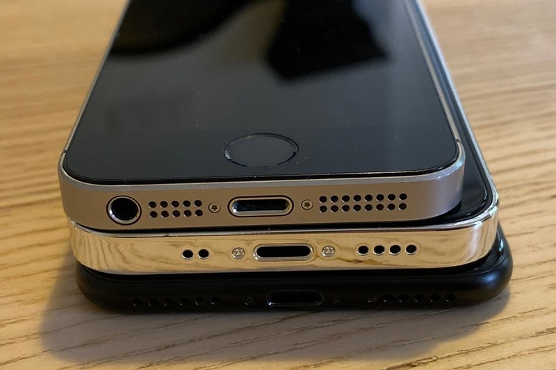 Apple iPhone 12 5.4-Inch Size Comparison Info 7 SE Release Info