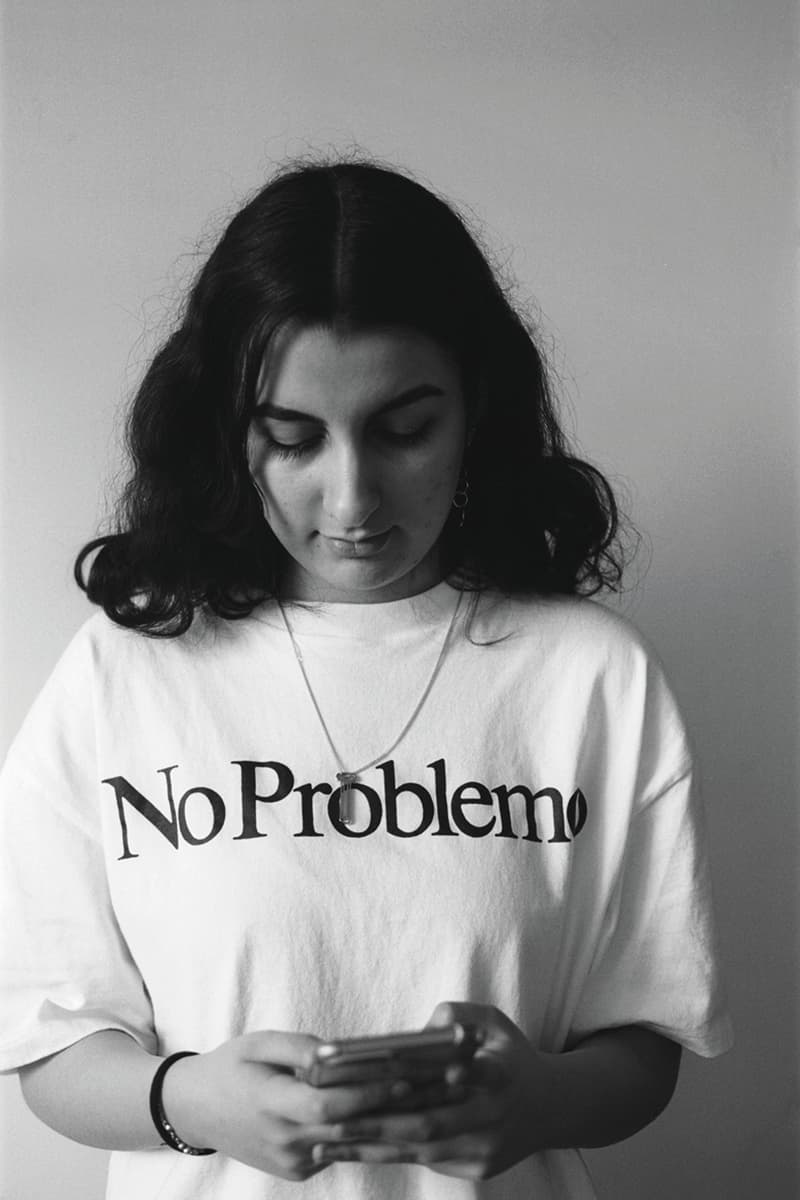 aries hillier bartley jewelry jewellery spring summer 2020 fall winter islington college campaign charms necklace paper clip temple bunny