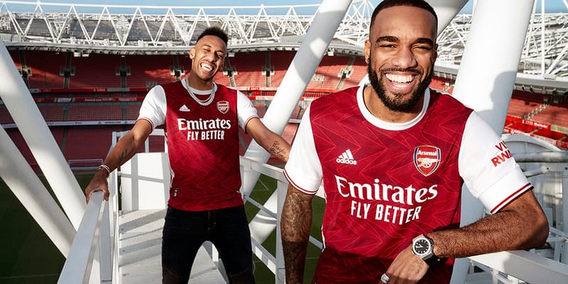 adidas arsenal shirt 2020