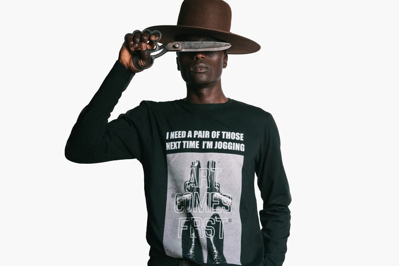 Art Comes First Addresses Racism and Police Brutality in New Capsule Collection