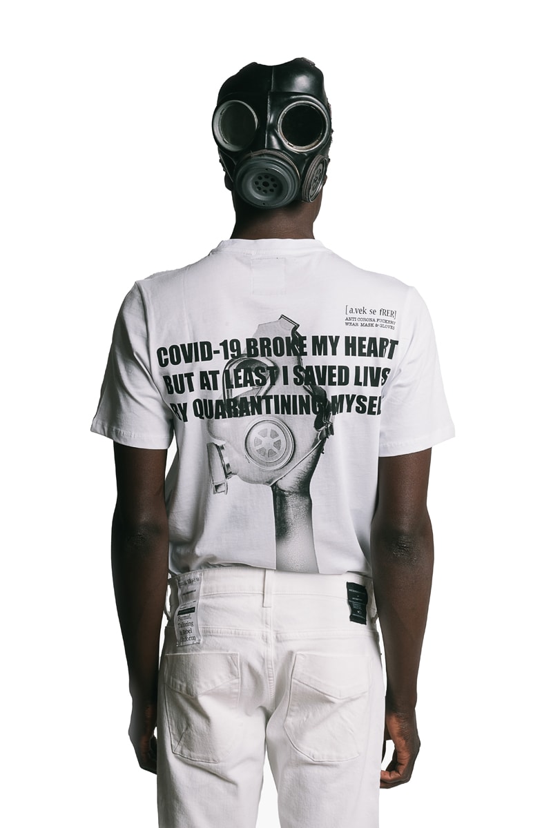 Art Comes First Anti-Racism Collection Release police brutality scissors hand vintage tees T-shirts long sleeves face masks button down long sleeve shirt 