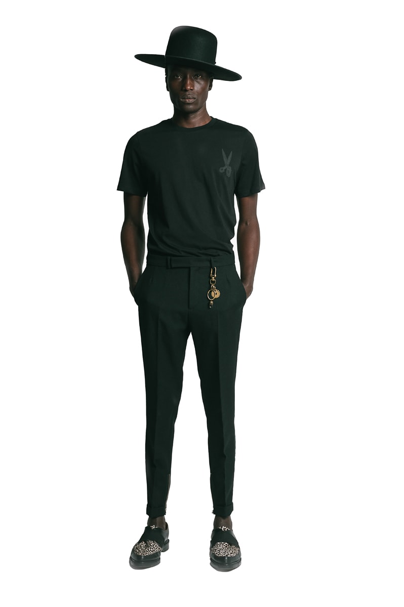 Art Comes First Anti-Racism Collection Release police brutality scissors hand vintage tees T-shirts long sleeves face masks button down long sleeve shirt 