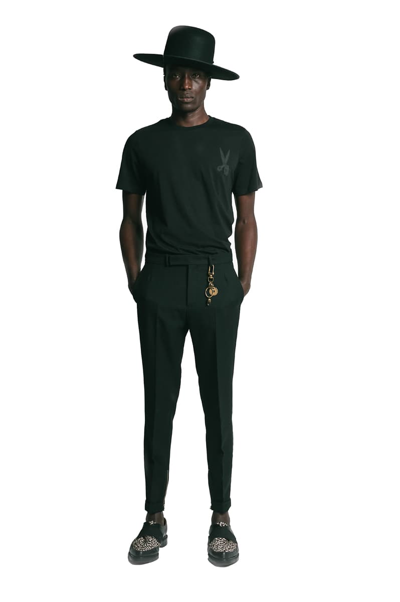 Art Comes First Anti-Racism Collection Release police brutality scissors hand vintage tees T-shirts long sleeves face masks button down long sleeve shirt