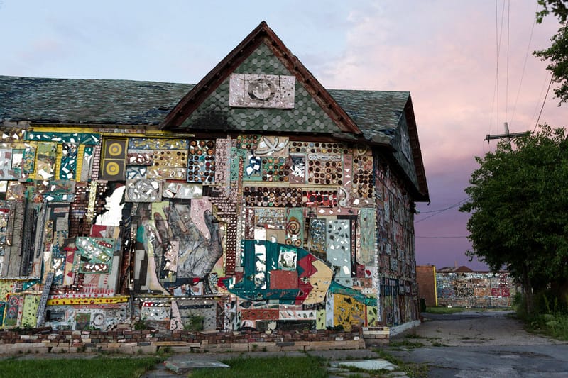 Over 55 Art Spaces in Detroit Are Joining Massive Digital Art Exhibition