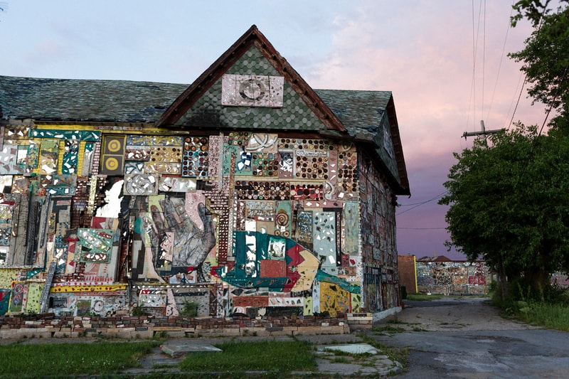 Art Mile Detroit Citywide Digital Art Exhibition red bull arts cultural counsel reyes | finn non-profits museums galleries 