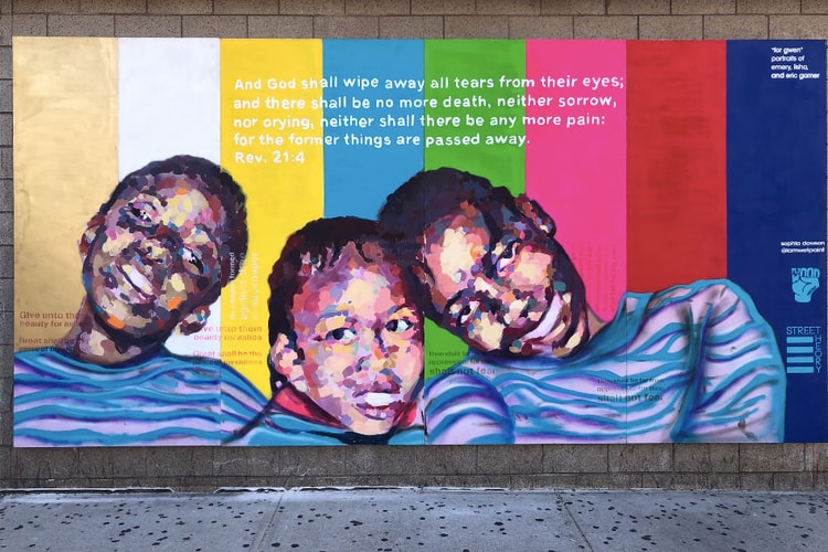 Plywood Project to Create Massive Database of Protest Art