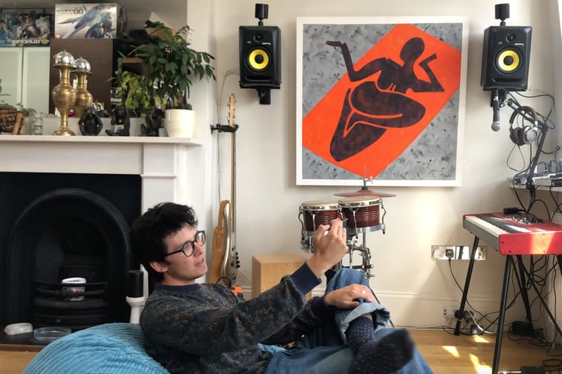 Asa Butterfield Shows Off His Gaming Collection and Set Up