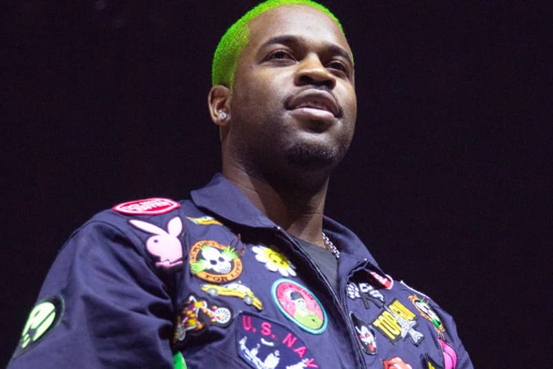 Marilyn Manson AsAP Ferg studio Potential Collaboration track song instagram crazy like marylin manson