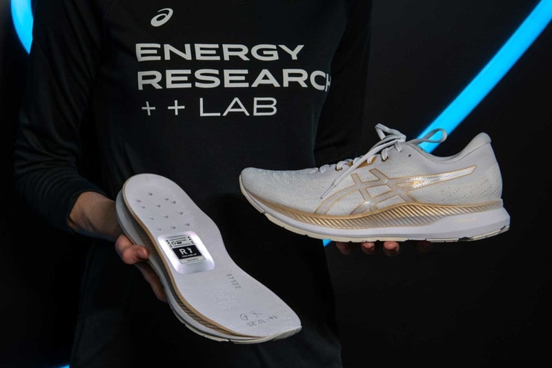 asics evoride orphe smart running shoe sensor computer no new folk studios crowdfunded microcomputer official release date info photos price store list buying guide
