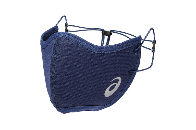 asics running face mask covering release covid-19 coronavirus masks to wear while running easy to breathe