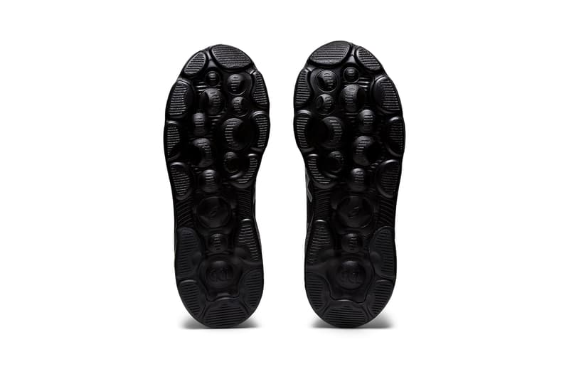 ASICS SportStyle GEL-MIQRUM New Sneaker Release Information Drop Date Footwear Closer Look First Engineered For Everyday Campaign Chunky Shoe