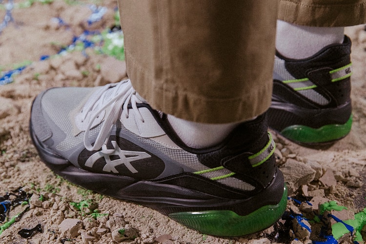 ASICS SportStyle Unveils All-New GEL-MIQRUM Sneaker