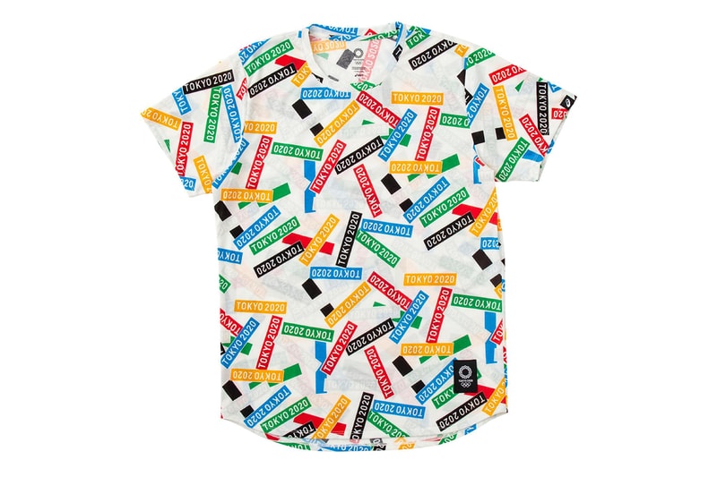 ASICS Tokyo 2020 Olympics "Multi Crossing Pack" sneaker gel quantum 360 sandal tyo 90 lazerbeam kids childrens tee shirt graphic logo backpack scarf japan shoe footwear official licensed