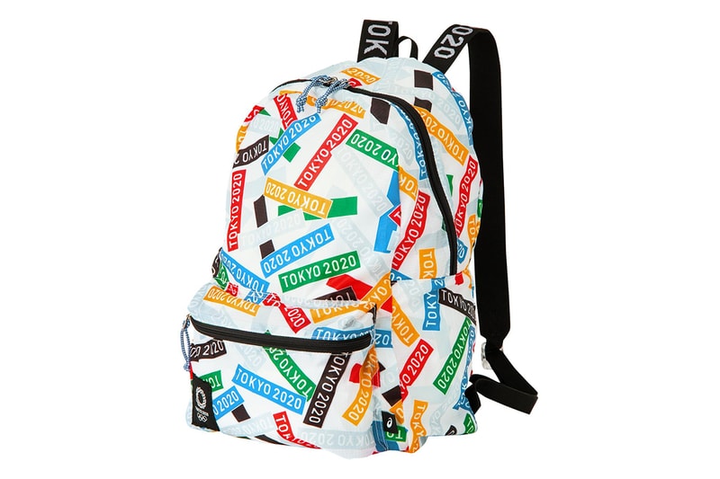 ASICS Tokyo 2020 Olympics "Multi Crossing Pack" sneaker gel quantum 360 sandal tyo 90 lazerbeam kids childrens tee shirt graphic logo backpack scarf japan shoe footwear official licensed