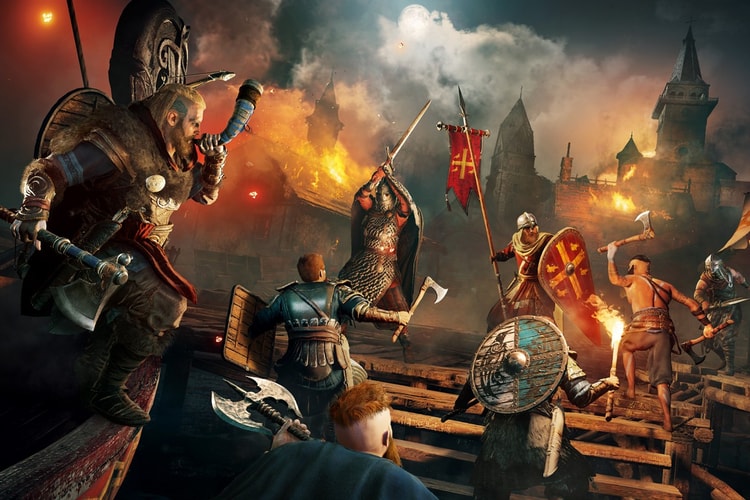 'Assassin’s Creed: Valhalla' Gameplay Trailer Highlights Transition From Stealth to Viking Action