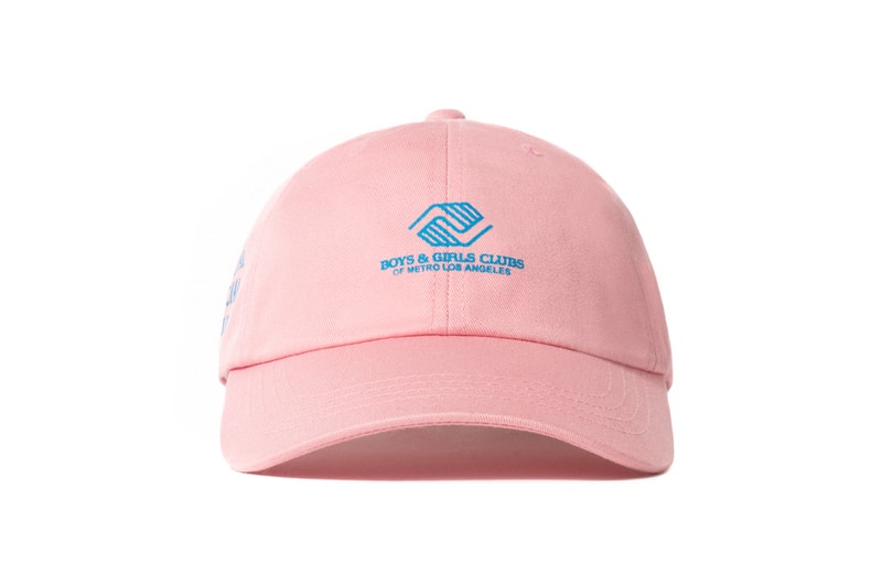 Anti Social Social Club Boys & Girls Clubs of Metro Los Angeles Capsule Release Info Buy Price Date T shirt Hoodie Cap