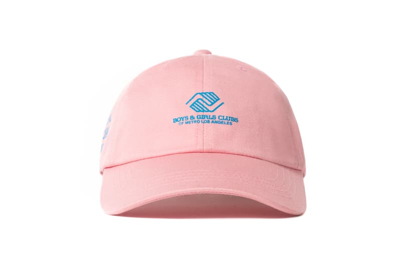 Anti Social Social Club Boys & Girls Clubs of Metro Los Angeles Capsule Release Info Buy Price Date T shirt Hoodie Cap
