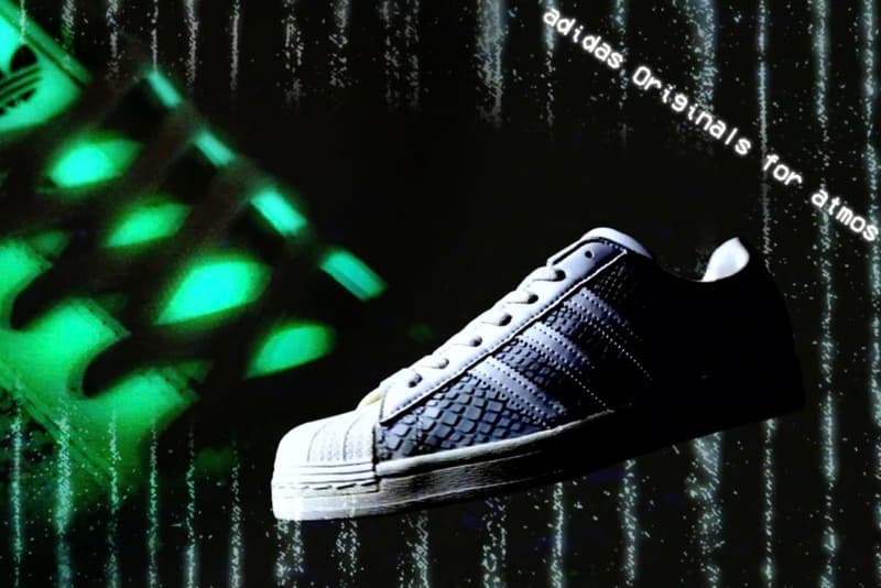 morgue Minearbejder bredde atmos x adidas Superstar "G-SNK" & "R-SNK" Release Date | HYPEBEAST