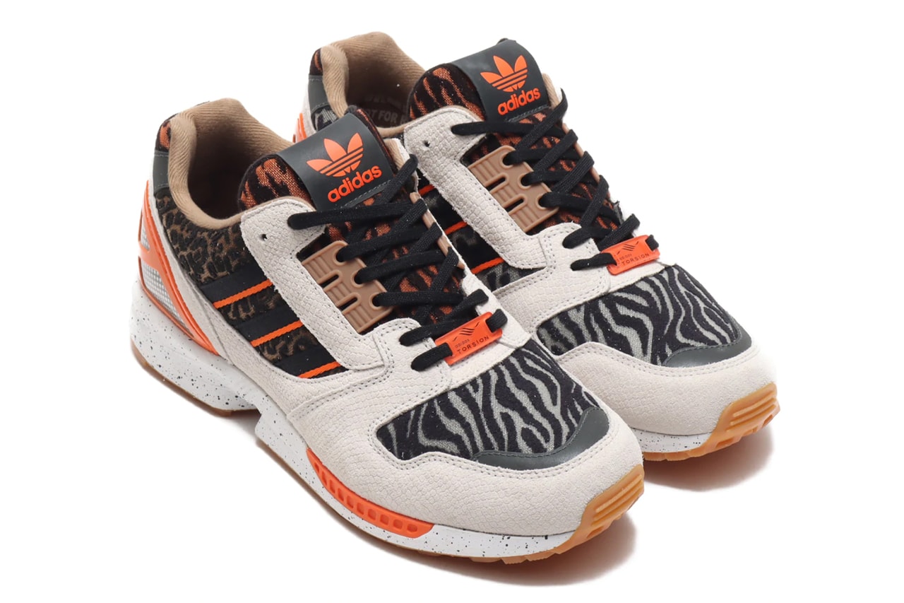 atmos adidas originals zx 8000 crazy animal fy5246 zebra tiger leopard panther snake official release date info photos price store list buying guide