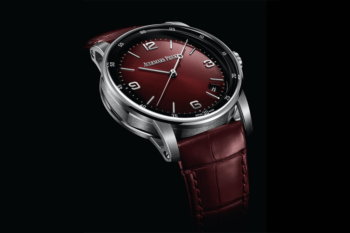audemars piguet luxury swiss watches accessories code 11 59 smoked sunburst lacquered dials