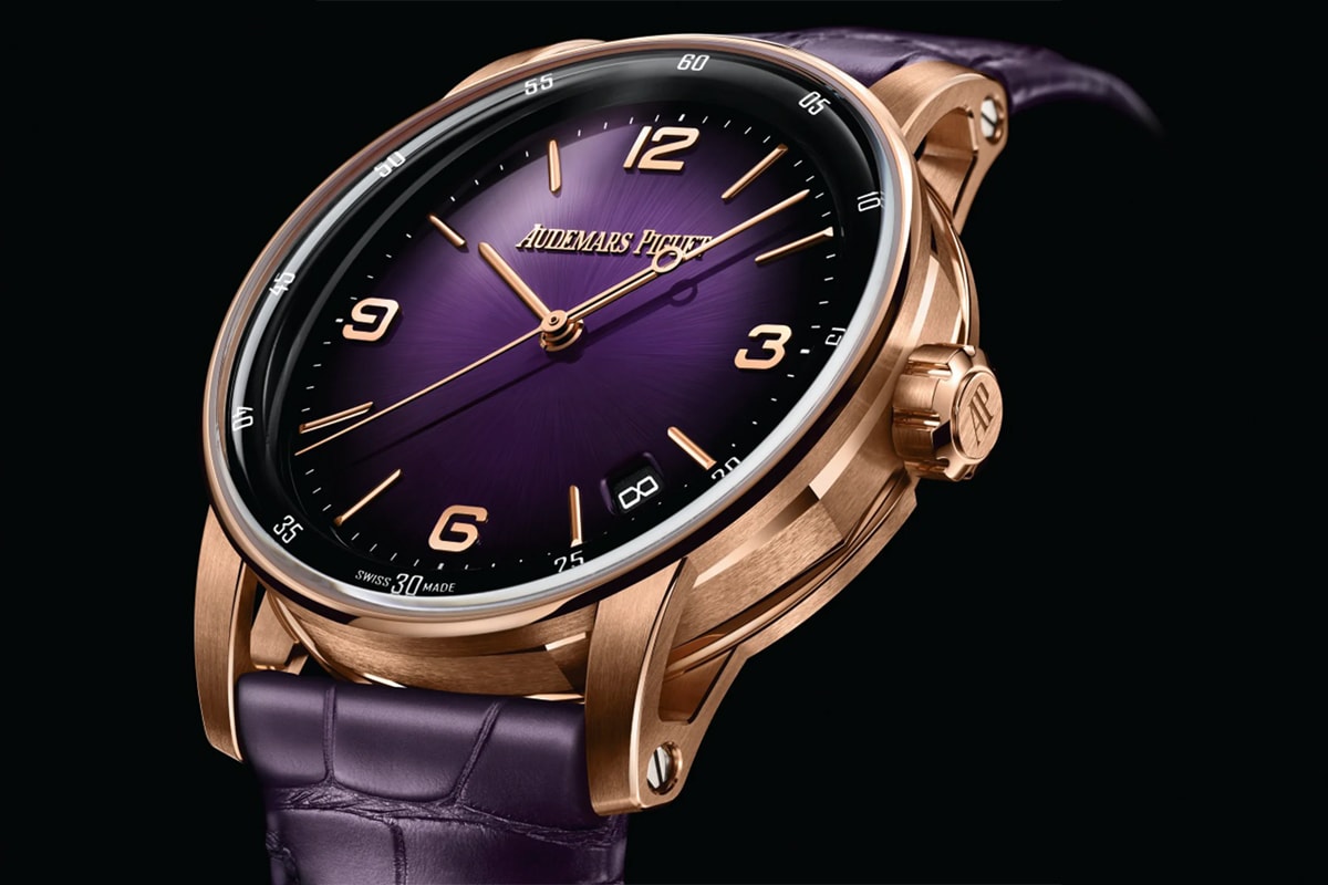 audemars piguet luxury swiss watches accessories code 11 59 smoked sunburst lacquered dials