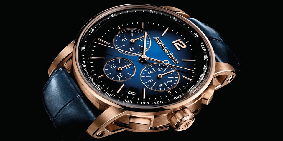 Audemars Piguet Brings Smoked Lacquered Dials to Its Code 11.59