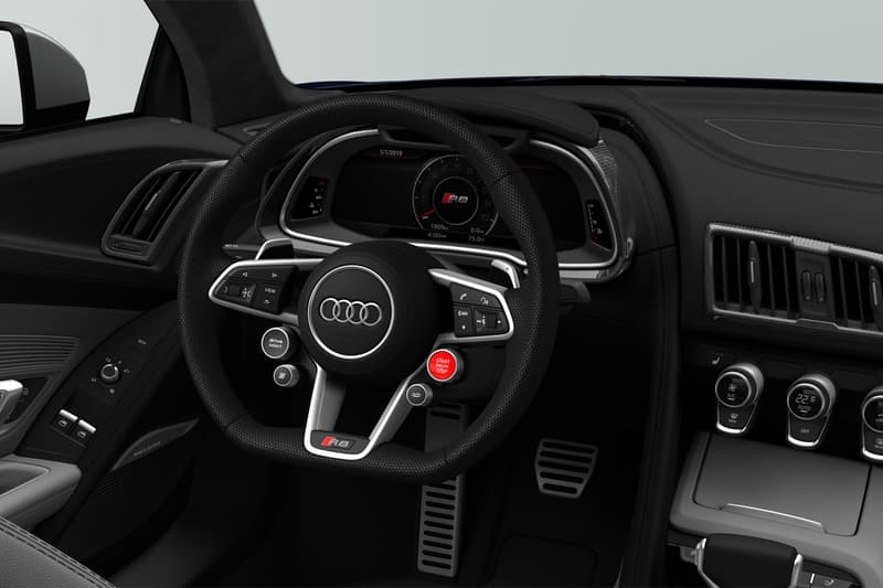 audi r8 supercar discontinue final run limited edition v10 quattro