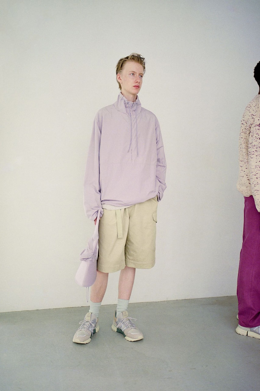 AURALEE, kolor, sulvam, Yoshio Kubo SS21 Collections lookbooks spring summer 2021 paris fashion week pfw menswear digital runway