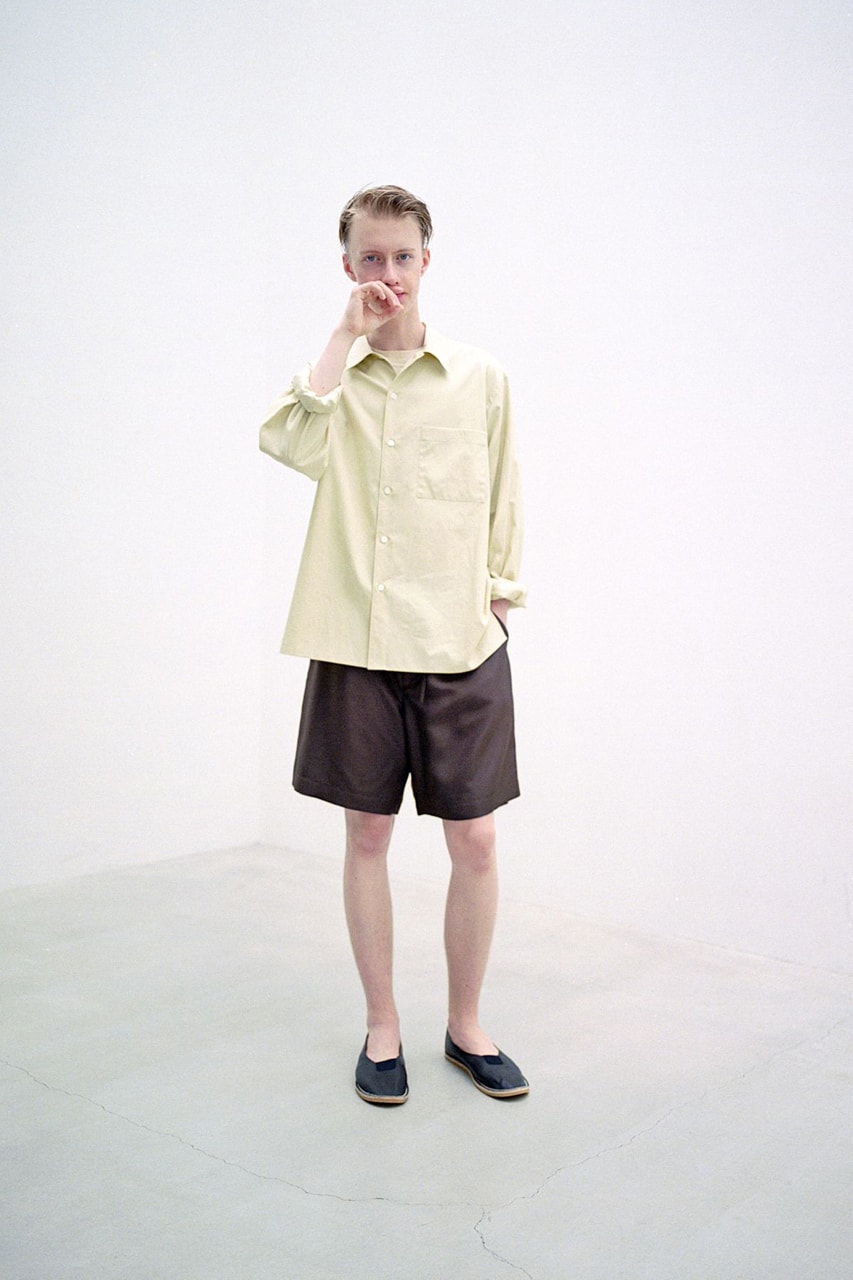 AURALEE, kolor, sulvam, Yoshio Kubo SS21 Collections lookbooks spring summer 2021 paris fashion week pfw menswear digital runway