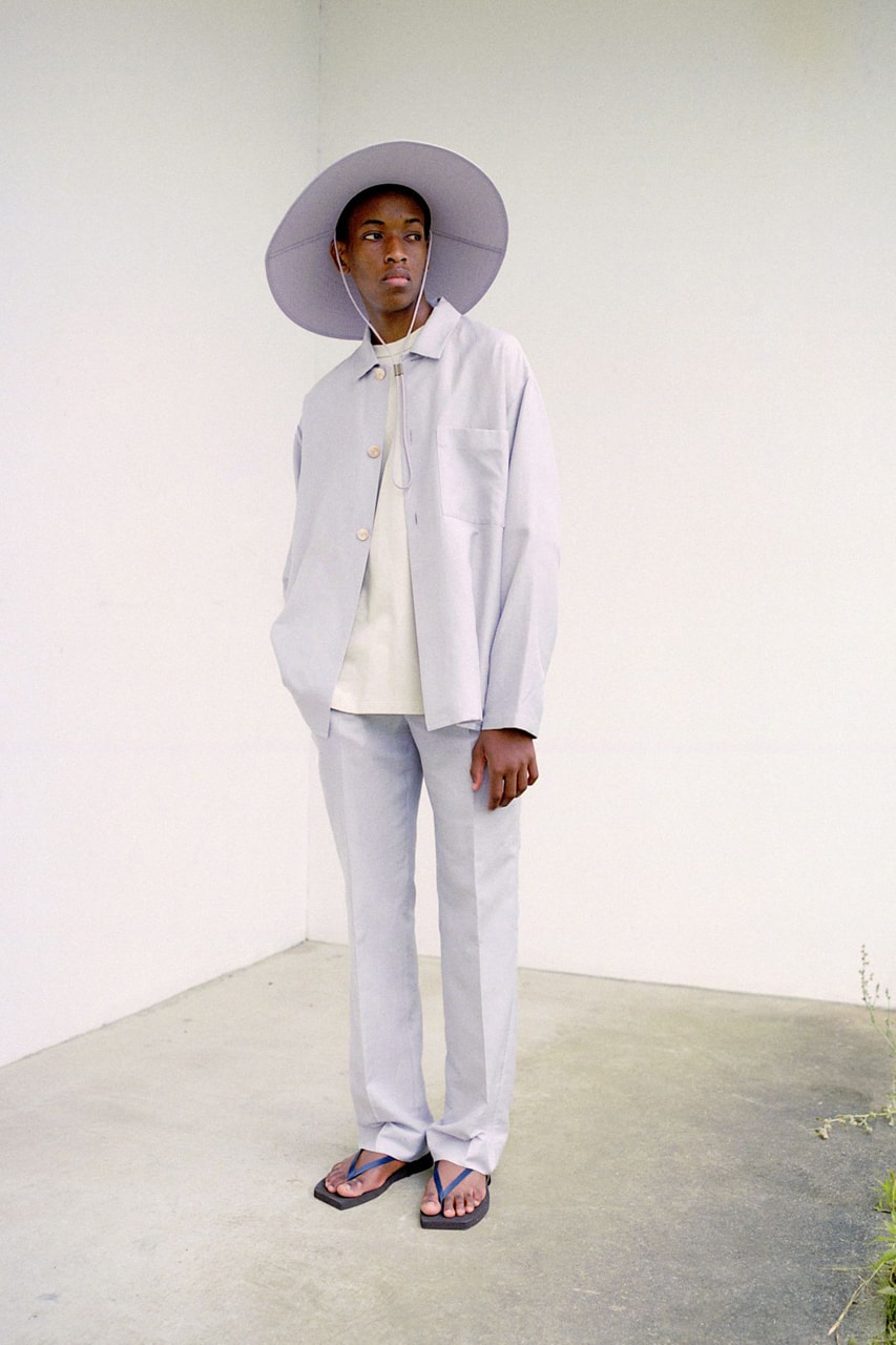 AURALEE, kolor, sulvam, Yoshio Kubo SS21 Collections lookbooks spring summer 2021 paris fashion week pfw menswear digital runway