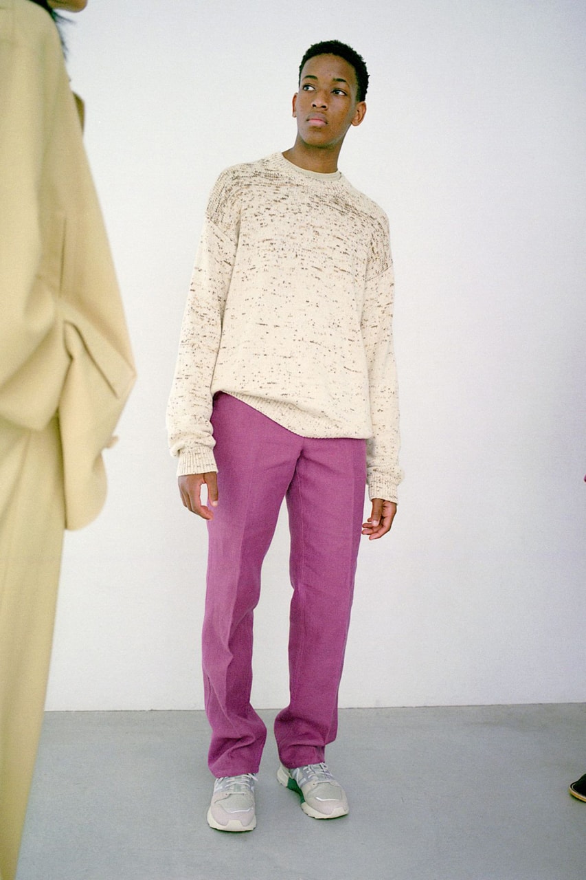 AURALEE, kolor, sulvam, Yoshio Kubo SS21 Collections lookbooks spring summer 2021 paris fashion week pfw menswear digital runway
