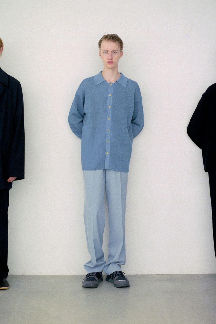 AURALEE, kolor, sulvam, Yoshio Kubo SS21 Collections lookbooks spring summer 2021 paris fashion week pfw menswear digital runway